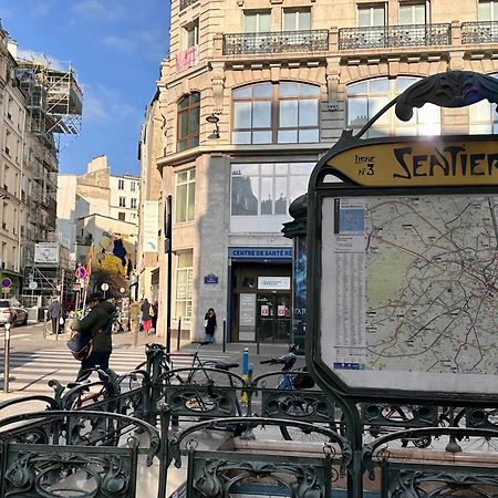 Ideally Located And Atypical Apartment In פריז מראה חיצוני תמונה