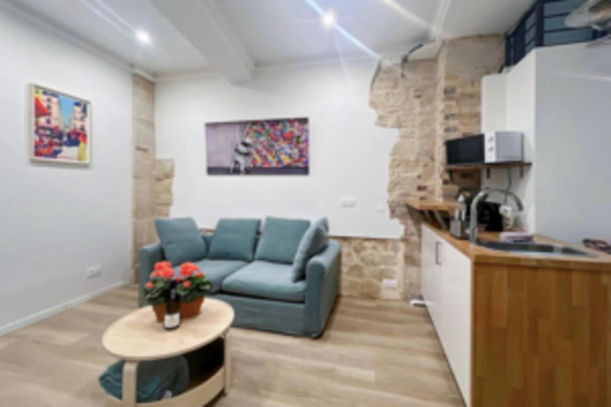 Ideally Located And Atypical Apartment In פריז מראה חיצוני תמונה